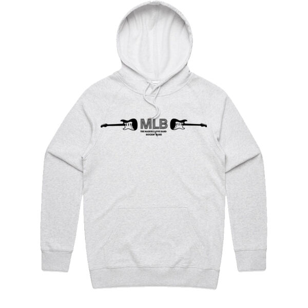 Maskell Love Double Guitar Hoodie 2 Thumbnail