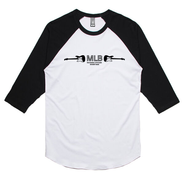 Maskell Love Double Guitaer Baseball Styles Thumbnail